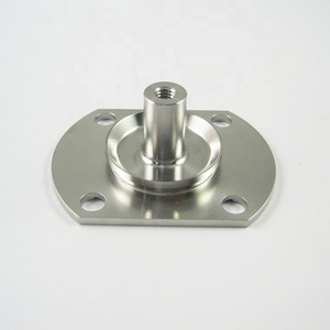 Drawing Oem Custom Colorful Anodized Aluminium Alloy CNC Machining Mountain Bicycle Accessories Handlebars Parts