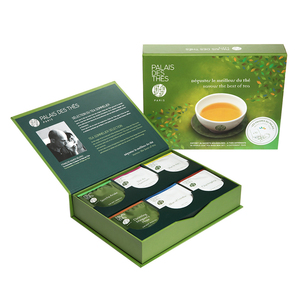 Çay için manyetik çay seti çay için kağit kutu nakliye kutusu ambalaj kutusu Set - Product Image 2