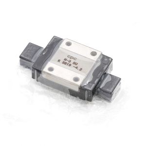 Carril de guía de movimiento lineal en miniatura CPC de 9mm MR9WN, bloque de acero y componentes de rodamiento, nueva condición para industrias CNC - Product Image 2