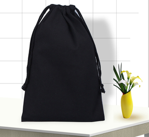 BSCI Fabricante Patrón personalizado Duffle Bolsa Embalaje Draw String Bag Algodón - Product Image 4