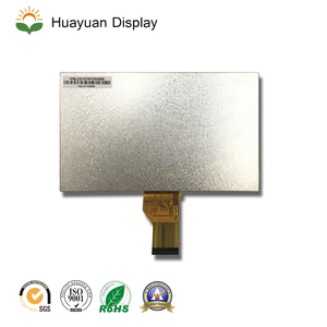 800*480 RGB экран панели FPC ЖК-модуль TFT дисплей оптом 5,0 дюймов TFT дисплей - Product Image 4