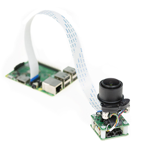 Arducam B01675MP 5MP 1080p панорамирование наклон зум PTZ камера для Raspberry Pi 4/3B +/3 модуль IoT камеры робот сотовые телефоны PDAs игрушки