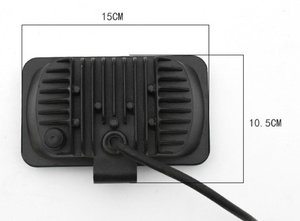 Fabrika kaynağı 3 inç 4 inç 5 inç LED farlar otomobil ve kamyonlar için 12 V 24 V geri ışık römorklar için çalışma ışığı araçlar - Product Image 6