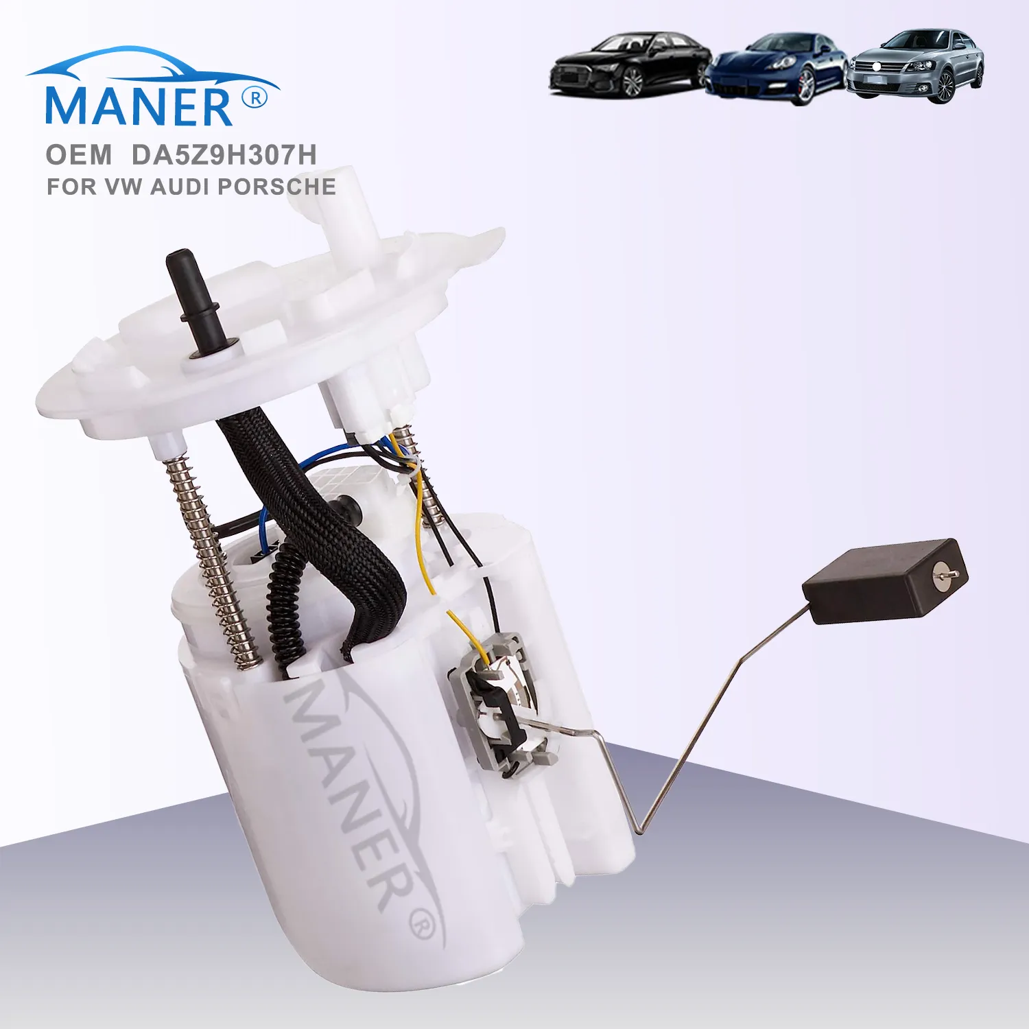 MANER Auto Engine part Fuel Pump Module Assembly DA5Z9H307H pour LINCOLN MKS 3.7L