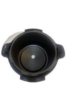 Non stick стальной горшок дома многофункциональная электрическая скороварка цифровая электрическая скороварка - Product Image 4
