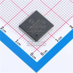 Nuovo e originale DSPIC33EP256MU810-I/PT TQFP-100(12x12) circuito integrato IC microcontrollore processore di segnale digitale (DSP) - Product Image 1