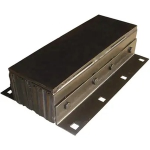 Nhiệm Vụ Nặng Nề Cao Su Thép Mặt Nhiều Lớp Dock Bumper Nhiệm Vụ Nặng Nề Dock Tải Bay Cao Su Đệm Khối Cho Tường Bảo Vệ - Product Image 4