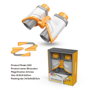 Bestseller Kids Stoom Optische Speelgoedmicroscoop Met Led-Verlichting Voor Kinderen - Product Image 4