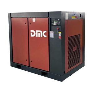 50 HP sekrup putar penggerak kecepatan variabel kompresor udara tiga fase 460-480 <span class=keywords><strong>volt</strong></span> <span class=keywords><strong>240</strong></span> CFM daya AC dengan Motor dan pendingin udara - Product Image 1