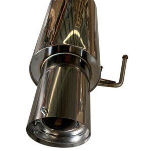 ชุดระบบท่อร่วมไอเสียสำหรับ Nissan,ข้อมูลจำเพาะแบบลอยหลังแมวเต็มชุด2003-2008 Nissan 350Z Infiniti G35 - Product Image 5