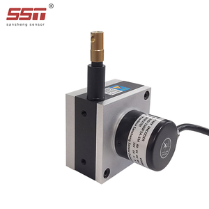 low cost 0-1500mm measuring distance <strong>potentiometer</strong> 0- 10K <strong>output</strong> <strong>linear</strong> <strong>potentiometer</strong> - Product Image 3