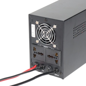 Line Interactive UPS 1500VA/900w Backup Power Supply with AVR Function for Computer WIFI Router <strong>Modem</strong> - Product Image 5