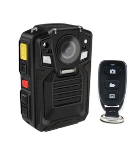 Wifi Body Worn <strong>Camera</strong> 1296P Loop Recording G-sensor Night Vision Portable Video Body <strong>Camera</strong> Recording <strong>Camera</strong> Zhongdun WV8N - Product Image 3