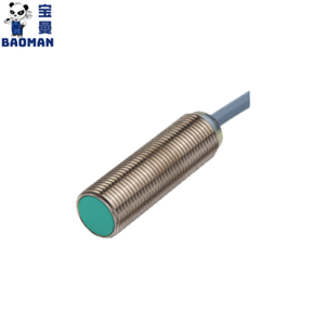 Pepperl+Fuchs Inductive <strong>sensor</strong> NBN8-12GM30-E2-V1, Proven Track Record of Reliability, Compatible with <strong>Automation</strong> <strong>Systems</strong> - Product Image 3