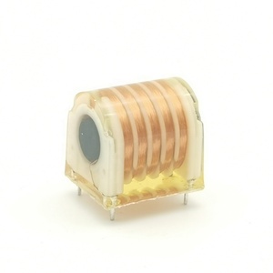 Alta tensione Flyback trasformatore monofase tre uscita per accensione generatore di ioni di potenza dispositivo elettronico nucleo di Ferrite - Product Image 1