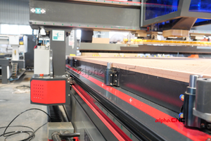 Fully <strong>Functional</strong> <strong>Cnc</strong> Loading Machine 1325 1530 <strong>Atc</strong> <strong>Cnc</strong> Furniture Cabinet Making Machine With Automatic Knife Changing - Product Image 3