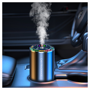 Elektrischer aromatischer Öl diffusor Auto-Lufter frischer Aromatisches Öl Aromatischer Luftbe feuchter, dreifarbige sternförmige Decke - Product Image 4