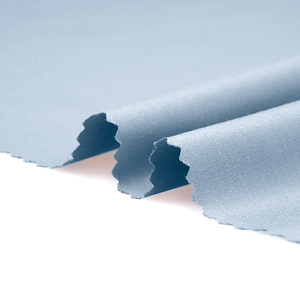 Hot bán Nhà cung cấp của căng đàn hồi tre Polyester Spandex vải cho áo sơ mi Dresses phù hợp với - Product Image 2