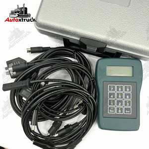 Tacho <strong>Programmer</strong> Read Erase DTCs Digital Tachograph <strong>Programmer</strong> Speedometer Truck Calibration Programming Tool - Product Image 6