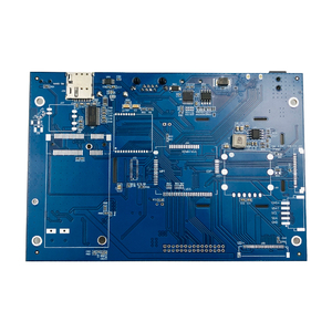 Snapdragon 665 Android Intelligentes serielles Motherboard Industrial Control Development Board