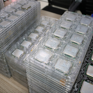 עבור מעבד E5-2680V4 משמש עבור אינטל XEON E5 2680 V4 מעבד 14 ליבות 2.40GHZ <span class=keywords><strong>L3</strong></span> קאש 120W LGA 2011-3 תמיכה בלוח אם X99