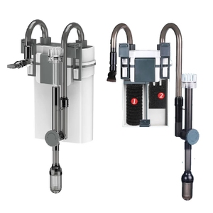 SUNSUN XBL Series Aquarium <strong>Filter</strong> Wall Mounted <strong>Filter</strong> Barrel External Fish Tank <strong>Small</strong> Silent Hang on <strong>Filter</strong> Fill Traction XBL400 - Product Image 1