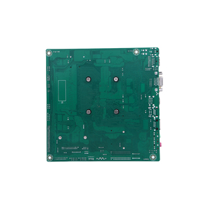 Fábrica al por mayor Intel 6th 7th Gen I5 6200U Procesador Todo en uno Pc Placa base Mini-ITX 6 * com 2 * DDR4 Placa base industrial - Product Image 3