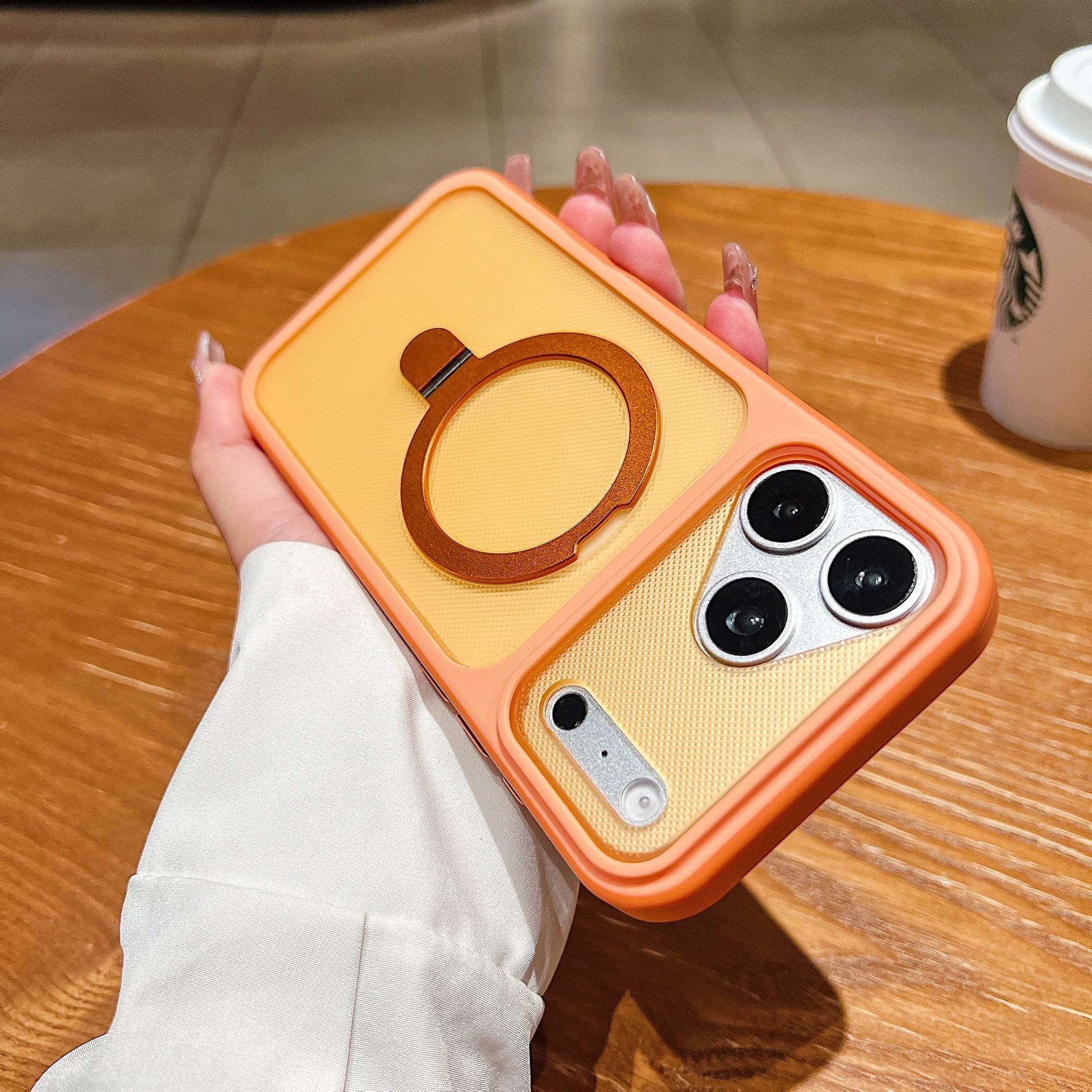 Orange