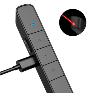Penna puntatore Laser rosso per presentazione PowerPoint PPT Clicker - Product Image 1