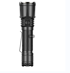 Wiederauf ladbare Hand taschenlampe Led Camping Torch Tactical Taschenlampe