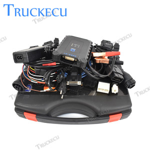 Truck DAEA K1 Diagnostic Tool for Fuso for Isuzu Hino DAEA Universal Heavy Duty TRUCK Diagnostic Tool Support ECU <strong>Programing</strong> - Product Image 2