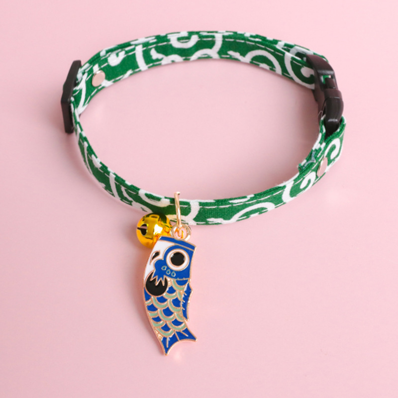 Koi verde