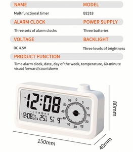 Многофункциональный ЖК-таймер - Product Image 6