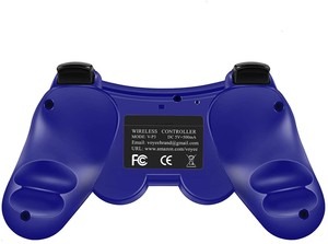 Directamente de fábrica Venta caliente Wireless BT Gamepad P3 Controller Home Handle Remote Joystick Compatible PS3 Joypad Juegos Accesorios - Product Image 4