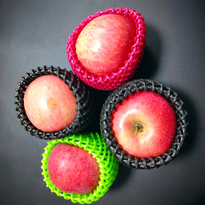 Red de espuma de manzana para frutas Mangas de red protectoras Cubierta de red de fruta de plátano - Product Image 3