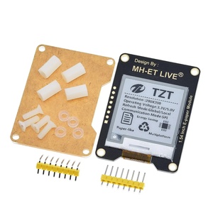 Modulo Epaper 1.54 pollici E-paper E-Ink EInk Display schermo SPI supporto globale/parte per STM raspberry pi ESP32 - Product Image 2