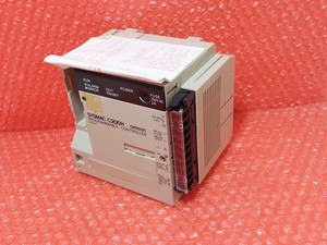 Nuevo y Original Plc C200HCPU01 Controlador programable Unidad de CPU Controlador de programación PLC - Product Image 3
