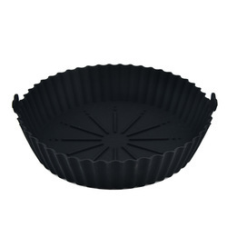 Large black