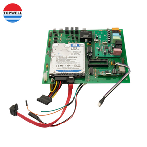OEM PCBA BMS tasarım servis kontrol sistemi bms elektrik devresi bms pil yönetim sistemi PCB takımı kurulu - Product Image 1