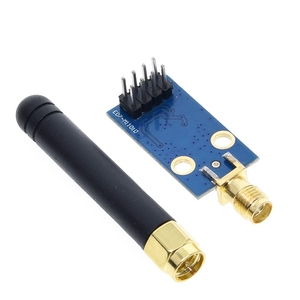 TZT CC1101 Wireless-Modul mit drahtlosem Antennen-Transceiver-Modul für Arduino 433MHZ