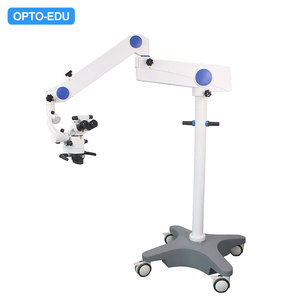 光电教育A41.1921 6步手动变焦牙科显微镜 - Product Image 5
