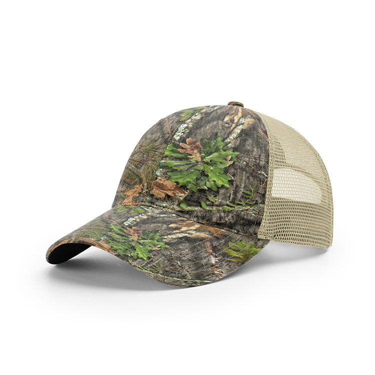 MOSSY OAK OBSESSION/KHAKI