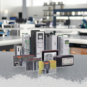 Control industrial Plc Controlador dedicado Módulo de entrada analógica 3bse008062r1 - Product Image 4