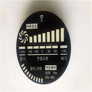 Benutzer definierte 7-Segment-LED-Bildschirm Kleine Grafik anzeige - Product Image 4