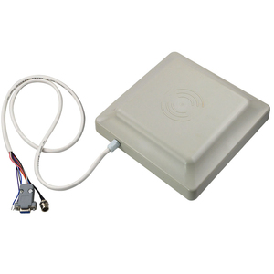 Factory <strong>UHF</strong> RFID <strong>Long</strong> <strong>Range</strong> Fix <strong>Reader</strong> (Up to 6M) with SDK - 840-960MHz for US Access Control