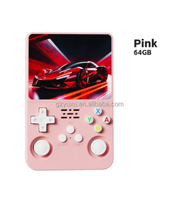 <span class=keywords><strong>Console</strong></span> di Gioco Portatile R36S 2025 con Schermo da 3.5 Pollici, 128GB/64GB, R36S R36MAX per Giochi Retrò - Product Image 4