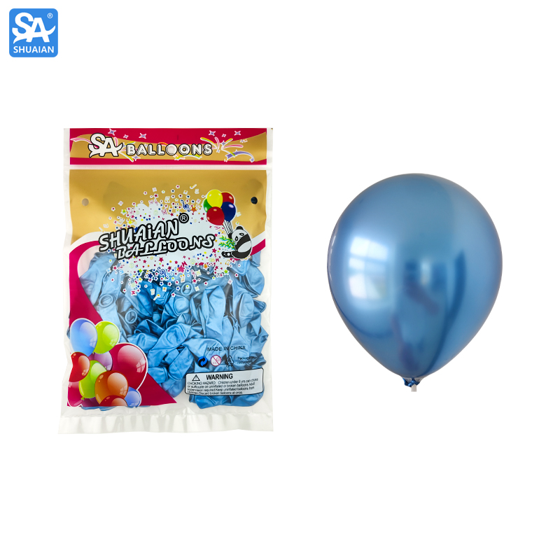 Cromo Azzurro Chiaro