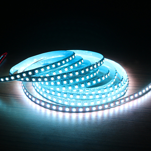 ไฟสาย rgbic WS2815 WS2812B สีเต็มรูปแบบ5V 12V ที่สร้างขึ้น IC เมจิกแอดเดรส IP68 LED สำหรับใช้งานกลางแจ้ง30 60 96 120 144LEDs - Product Image 4