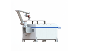 Machine <strong>Auto</strong> <strong>Loading</strong> <strong>and</strong> <strong>Unloading</strong> Collaborative Robot Arm