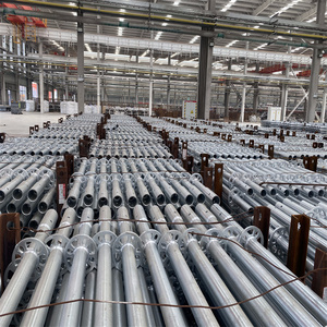 Allround-andamio multidireccional para construcción, andamio de bloqueo de anillo galvanizado para uso en construcción - Product Image 1